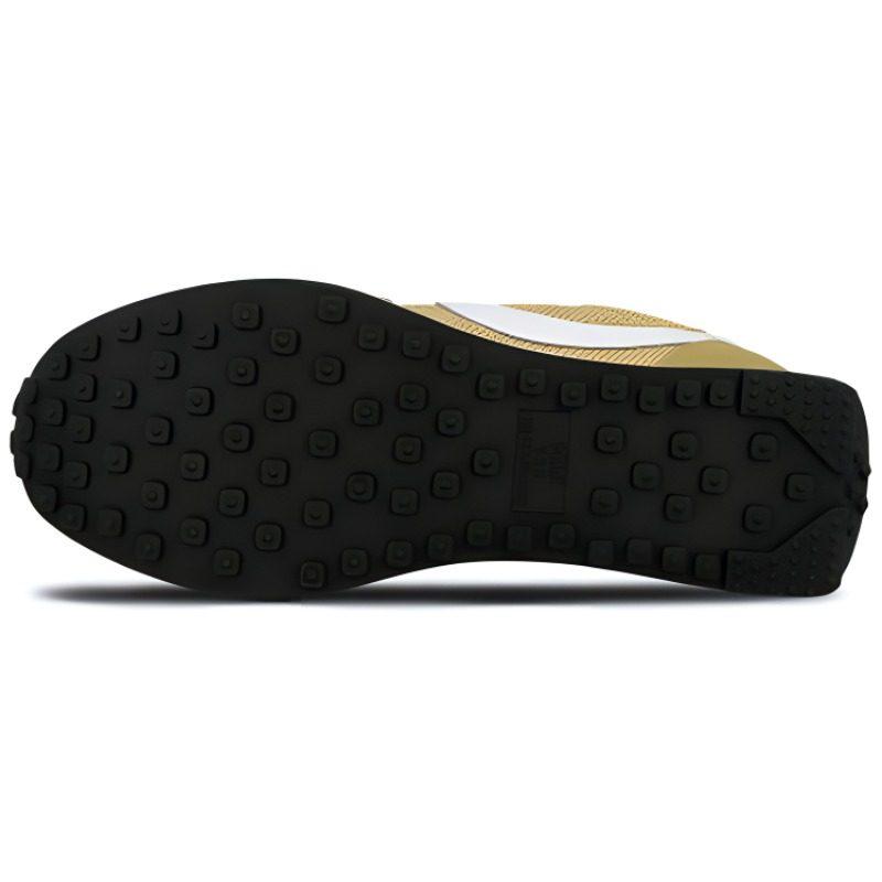 Nike Air Tailwind Slip Resistant Lightweight Low Top Casual Shoes Unisex Desert Yellow 487754-201
