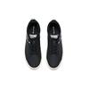 Anta Simple Comfortable Low-Top Sneakers Women Sneakers Black Silver White 12948061-1