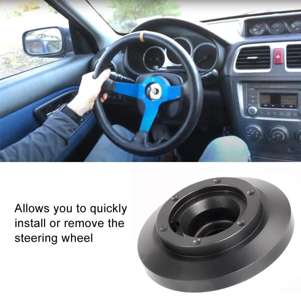 BMW E46 Steering Wheel Hub Adapter