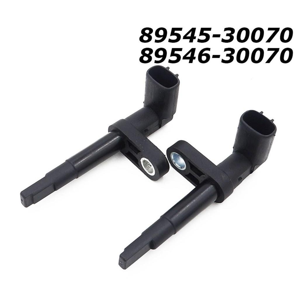 Raddrehzahlsensor-Kit für hinten links & rechts ABS-Raddrehzahlsensor Passt