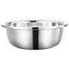 Food-Grade 304 Stainless Steel Commercial Kitchen Basin
