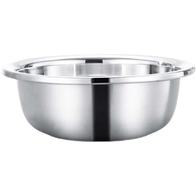 Food-Grade 304 Stainless Steel Commercial Kitchen Basin