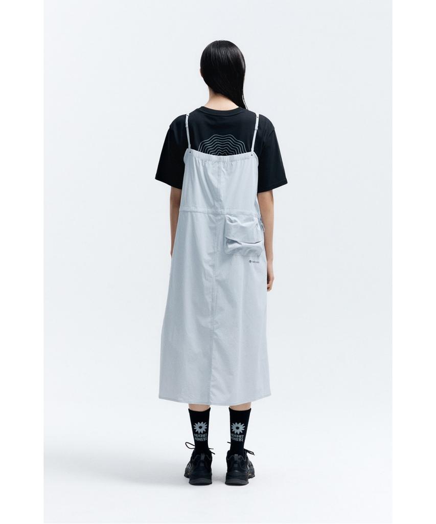 Koolongseupocheu Wm Women'S Sleeveless Dress 8Htcs26102Lgy