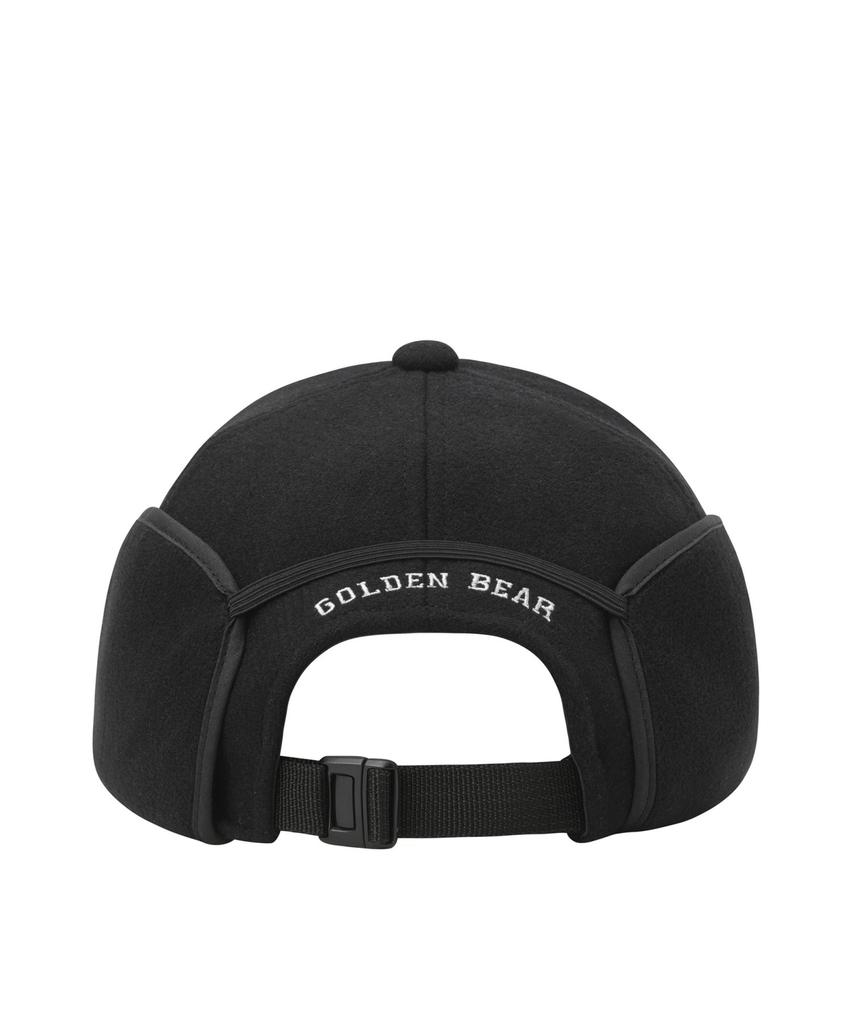 Goldeunbeeo Earflap Ball Cap G6Rax26111Bkx