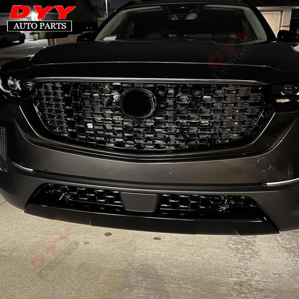 Mazda CX-50 (2023-2026) Modified Lower Front Grille Bumper