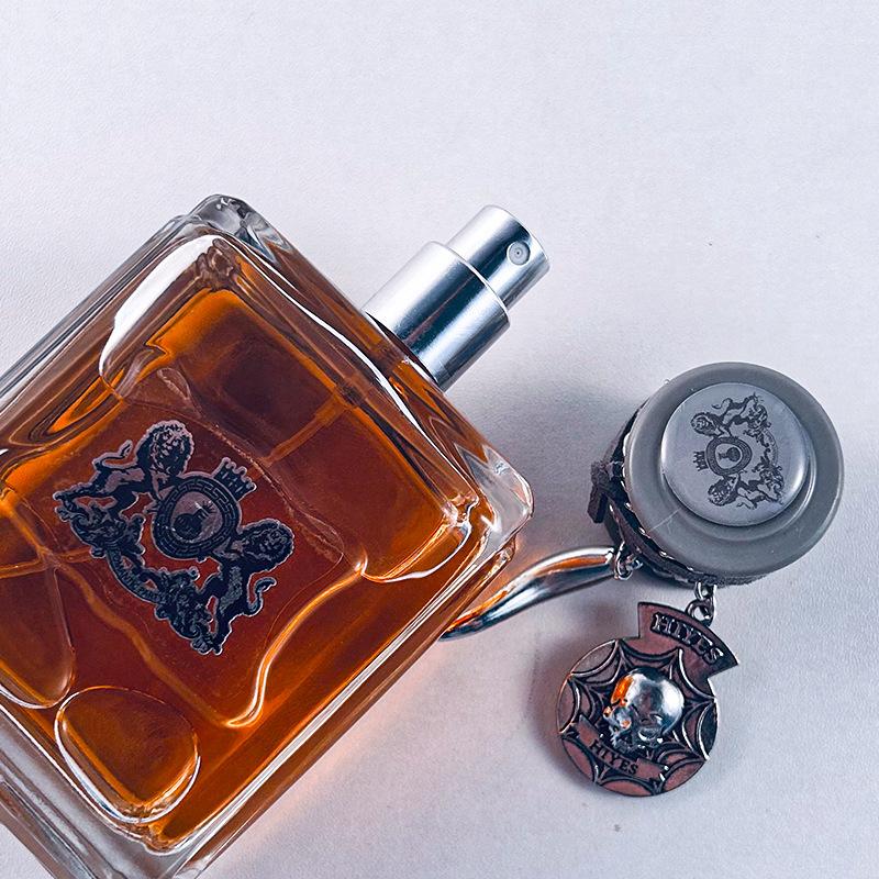 Dirty Words Bad Boy Men's Perfume Lasting Light Fragrance Fresh Natural Wood Flavor Eau de Perfume Spray 100ml