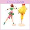 Pvc Anime Figurine Of Sailor Moon Kino Makoto And Aino Minako For Collectors And Giftgiving