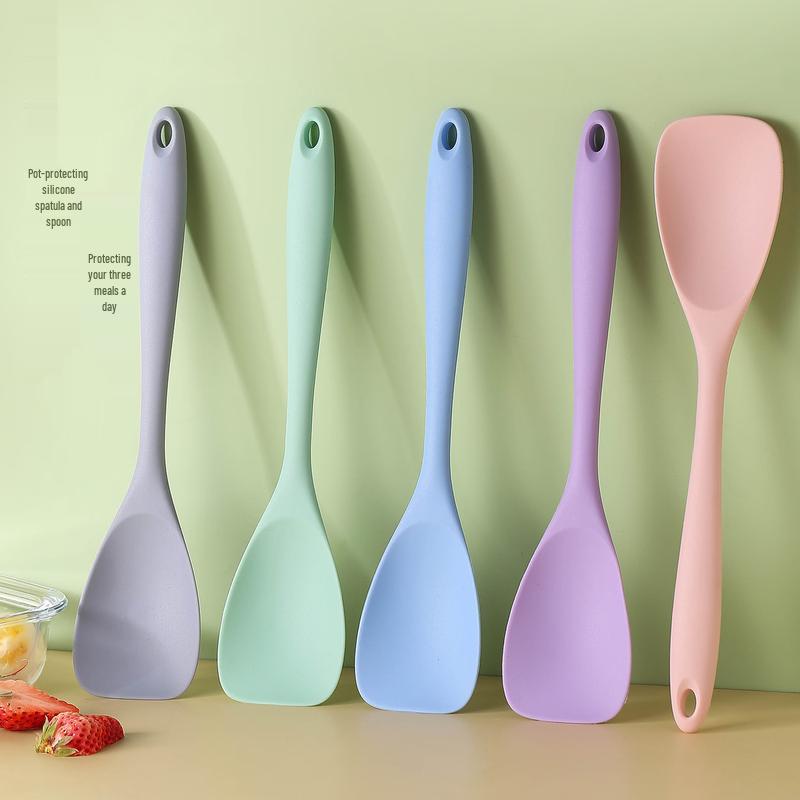 Changbaosen Integrated Silicone Baking and Salad Spatula