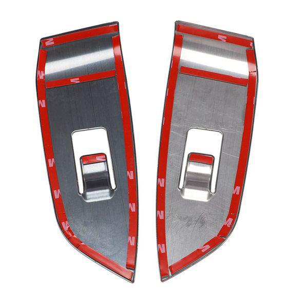 Mazda CX-5 (2017–2020) Fensterschalter-Abdeckungen - 4-teiliges Set