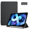 2026 iPad 11-inch Tri-fold Magnetic Leather Case: Protective Cover for Air/Pro