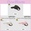 Summer Sunscreen Hat With Extended Brim For Outdoor Fishing And Sun Protection