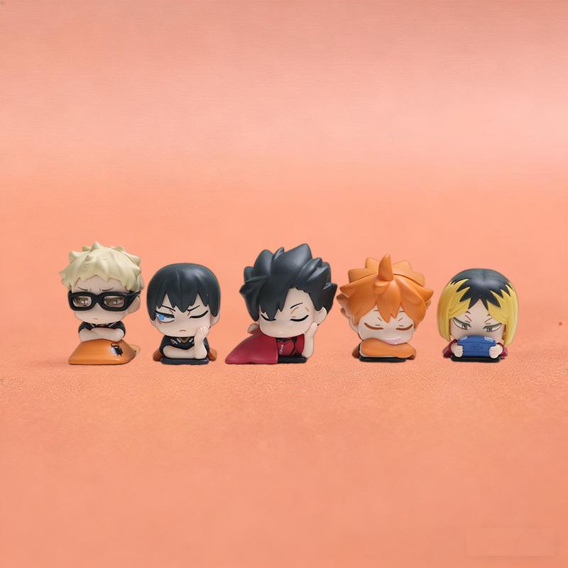 Demon Slayer Jujutsu Kaisen Chainsaw Man Plush Blind Box