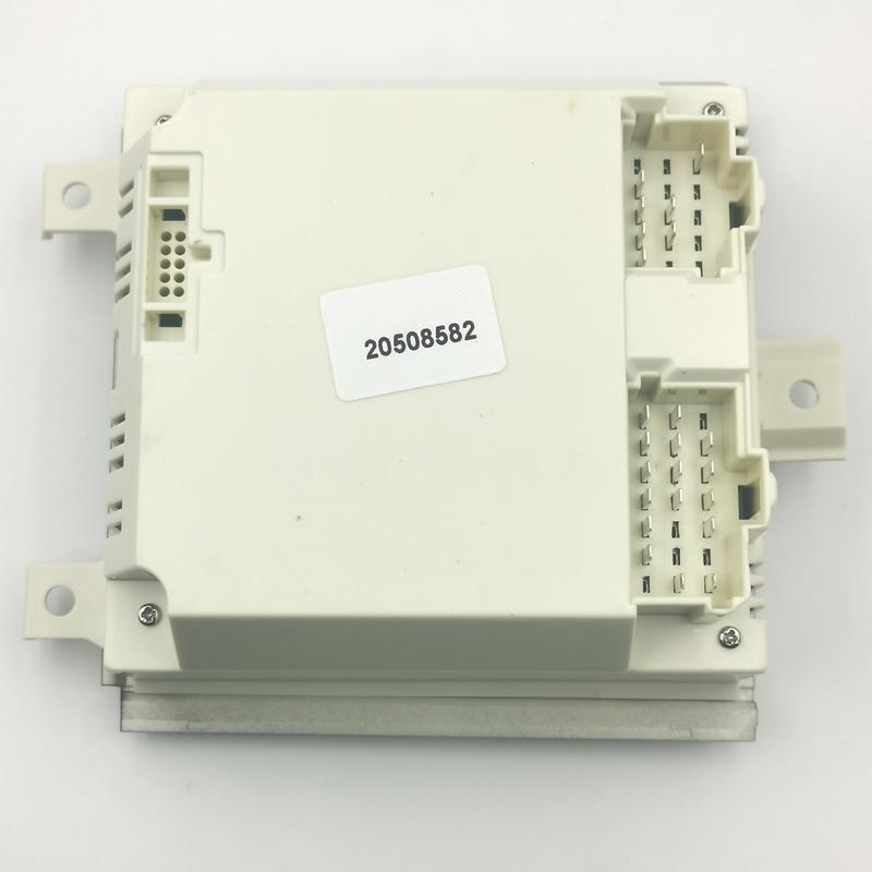 Car Climate Control Panel 20508582 24V Truck Control Unit Panel Combined Switch For Volvo FM FH