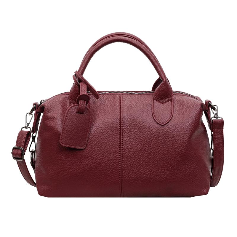 Bolso Tote de Gran Capacidad Bolso de Mano Vintage para Mujer Bolso Cruzado para el Trabajo