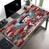 Betty Boop Print Mouse Pad, Anti‑Slip Desktop Keyboard Mat, for PC Laptop Gaming Working Daily Use, Cool Festival Surprise Gift