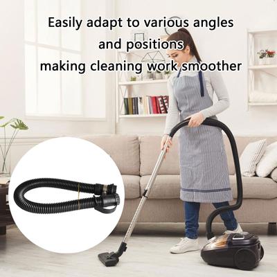 Flexible Vacuum Cleaner Hose High Flexibility Vacuum Tube Drain Hose Suitable for Household and Commercial Cleaning