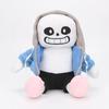 23cm Pluszowa Zabawka Sans Undertale Gra Undertale Pluszowe Zabawki Sans Miękka Wypchana Lalka Peluche Zabawki dla Dzieci Prezent Urodzinowy Bożonarodzeniowy