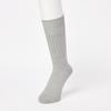 Uniqlo Japan Supima Cotton Wide Rib Socks