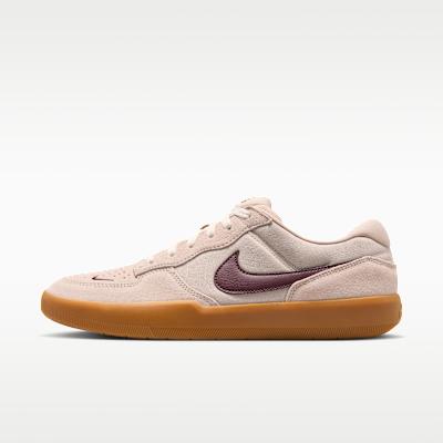 Nike SB Force 58 Textile, Leather Coverage Breathable Skateboard Shoes 40.5