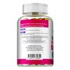 Pslalae Probiotic Enzyme Capsules, containing 34 strains, prebiotics, and digestive enzymes, support gut microbiota.