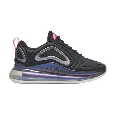 Women's Sneakers Air Max 720 Black Laser Fuchsia (Women's) Black/White-Laser Fuchsia