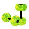 Water Sports Dumbbell Set Soft Grip Aquatic Exercise Water Weights Swimming Dumbbells Strength Training Equipment