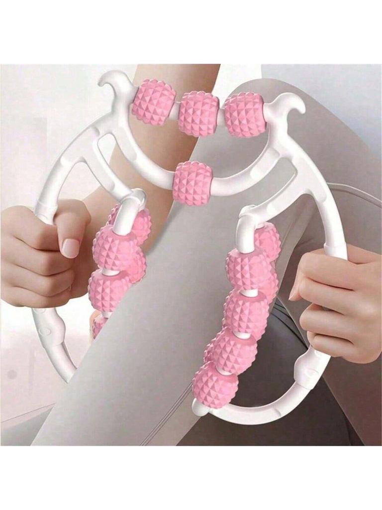 Trigger Point Roller Massager for Forearm,Elbow,Hand,Arm,and Leg Myofascia,Deep Tissue Self Massage for Elbow Muscle Relief