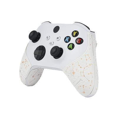 Zlepšite svoj herný zážitok s rukoväťami na ovládač Shadow Boolt, Grip páska kompatibilná s ovládačmi Xbox Series - Viac textúr, odvádza pot,