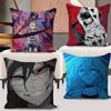 Popular Anime Angels Of Death Pillow Cover Design Cushion Cover Decor Holiday Decorati