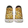 Converse X Peanuts Chuck 70 High Woodstock Camo Soba/Zinková žlutá/Topazové zlato Unisex A01871C