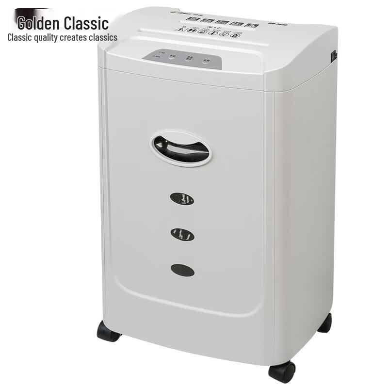 Golden GD-7810 High-Security Office Paper Shredder CN plug (adapter included)