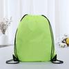Custom Double Shoulder Polyester Drawstring Backpack for Events or Marathon