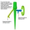 6/15Pcs Garden Automatic Water Bottle Drip Irrigation Device Self Watering Spikes Plant