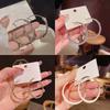 European and American Fashion High-end Atmospheric Earrings Trendy Cool Earrings Versatile Personalized Party Big Earrings Exquisite Commuter Earrings