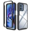 Per Motorola Moto G86 Power G56 G77 G87 G55 G35 G24 G54 Power 5G Custodia Trasparente Cover Posteriore Custodia Moto G84 Telefono G14 G 86 G04s funda