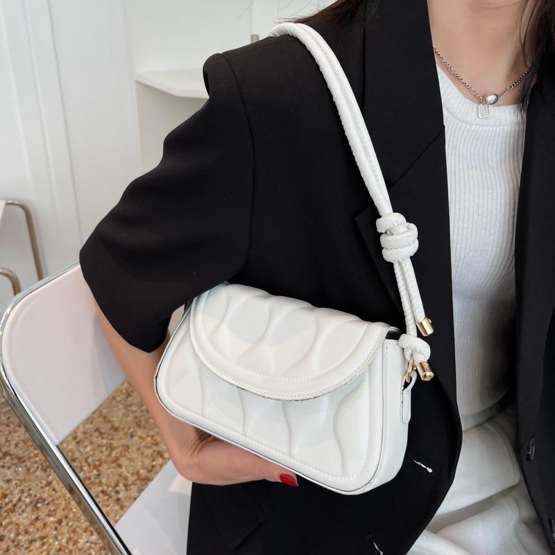 Spring retro bag women's bag new messenger bag texture fashion shoulder bag trend casual small square bag