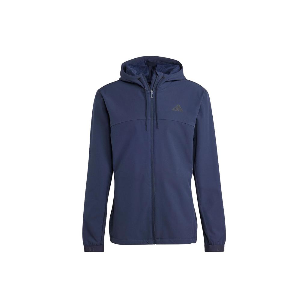 Adidas Cold.Rdy Jackets Men's Legend Ink Hooded Moderate Other IL1429