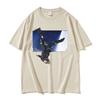 Ilia Malinin Quad Jump Vintage Graphic T Shirt Unisexs Casual Oversized Fashion Cotton Tshirts Y2k Unisex ONeck Clothing Tshirt