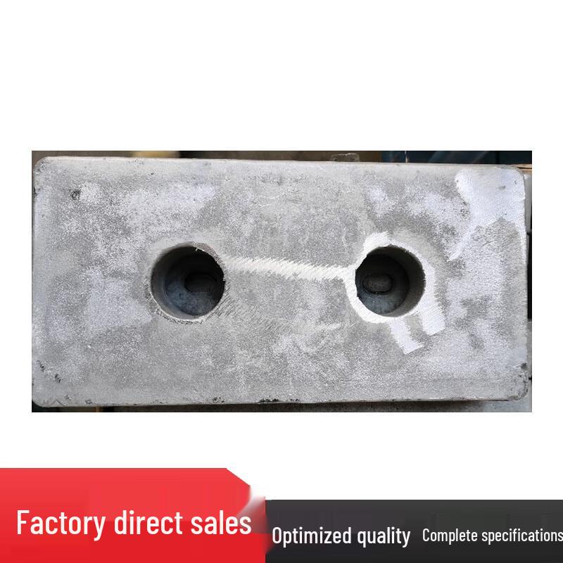 Zinc Anode for BTZ-3200 Semi-Immersed Equipment