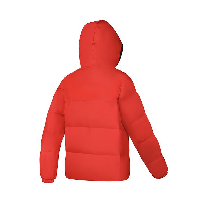 

New FILA Down Jackets Men s RD Red A11M446923FRD L(175/96A)