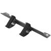 Carbon Steel Car Co-Pilot Seat Under Fire Storage Bracket For 2011-2019 Nissan JUKE Infiniti ESQ Car Organizer Accessories
