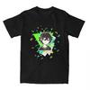 Unisex T-shirt Men Women Shirt Andrew The Coffin Of Andy And Leyley Accessories Funny Pure Cotton Short Sleeve T Shirt O Collar Clothing Adult