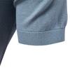 Summer New Men's Short-sleeved Knit POLO Shirt