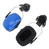 Helmet Ear Muff Noise Reduction Earmuff Hearing Protection Sound Blocking Earmuff for Working Woodworking