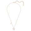 Swarovski Fashionable Elegant Star Gold Plated Necklace Women necklace 5645463