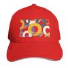 Nouveau Burst Baseball Cap Hat Baseball Cap fishing hat Trucker Hat Horse Unisex Womens