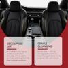 Car Plastic Care Cream, With Sponge Included, Interior Cleaning, Plastic Refurbishment Cream