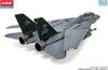 Academy 1/72 scale US Navy F-14B Tomcat VF-103 Jolly Rogers plastic model kit (12578)
