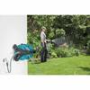 GARDENA Classic 50 Garden Hose Reel 20m 13mm Black/Green