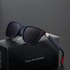 Vogue Men Sunglasses Square Fashion Frame  Glasses Classic High Quality Polarized UV400 Tinted Driving